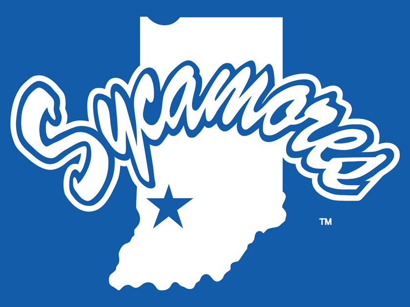 Indiana State Sycamores 1991-Pres Alternate Logo diy fabric transfer